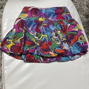 The Children's Place Pink Butterfly Skirt